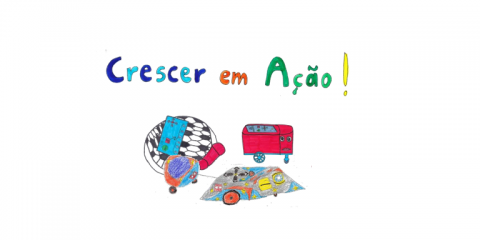 crescer ação