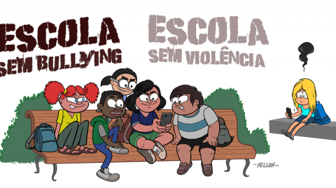 escola sem bulling