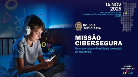 missão ciberseguranca