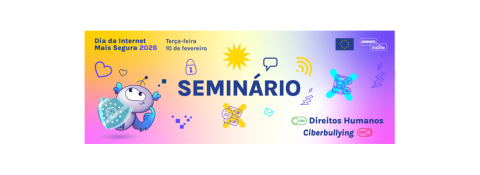 Direitos Humanos e Ciberbullying em destaque no Seminário do Dia da Internet Mais Segura 2026