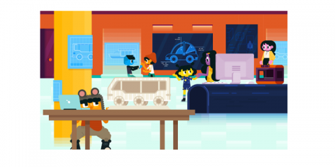 ubbu: projeto para ensinar programação e pensamento computacional novamente disponível em 2025/2026