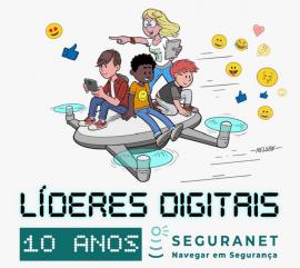 Líderes Digitais: DEZ Anos