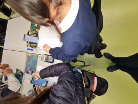 Projeto MILAGE:  Impacto Positivo no Sucesso Escolar 